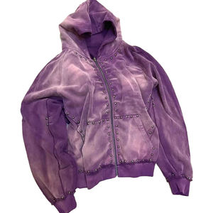 Sweat à capuche pour homme SPAHI ENTERPRISES de qualité supérieure, 100% coton, écologique, coupe ample, imprimé numérique, délavé à l'acide, décontracté pour l'hiver - Product Image 4