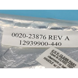 AMAT 0020-23876 SUPPORT (L) SPECIAL, <b>SPACER</b> 6-12 - Trusted Global Legacy Semiconductor Equipment and Parts at - Product Image 3