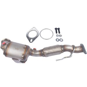 Kit Convertitore Catalitico per Ford Fusion 2.0L Turbo 2013-2016, Sistema di Scarico ad Alte Prestazioni 644127,2 - Product Image 6