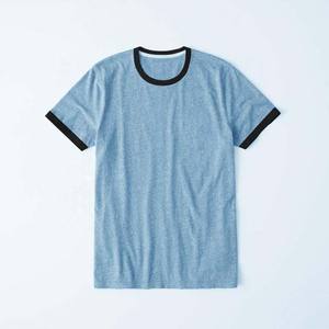 Camiseta de Algodón Puro al por Mayor para Hombre, 100% Algodón, Ropa al por Mayor, Diseño de Impresión para Camisetas de Hombre - Product Image 4