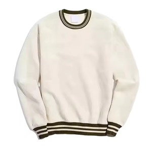 Sudadera Holgada de Alta Calidad para Mujer, para Invierno, Escuela y Universidad, con Logotipo Personalizado Bordado en la Parte Delantera, Tela de Felpa - Product Image 1