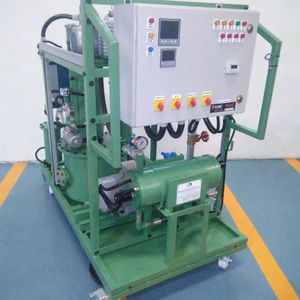 Machine de filtration d'huile pour transformateurs et turbines avec technologie de déshydratation à faible vide et d'élimination de l'eau - Product Image 3