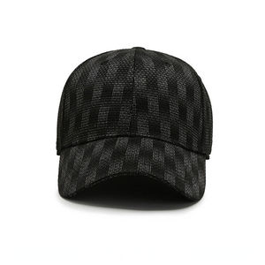 Gorra de Béisbol Ajustable con Logo Personalizado al por Mayor para Hombre y Mujer - Product Image 1