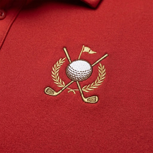 Chemises de golf personnalisées, chemises de golf performantes, respirantes et à séchage rapide, fabricant en gros, OEM, ODM, détaillant - Product Image 4