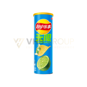 CARTOCHES DE CHIPS DE POMMES DE TERRE LAYS INFINITE, SÉRIE CAN, ORIGINE CHINE, 90G - Product Image 2