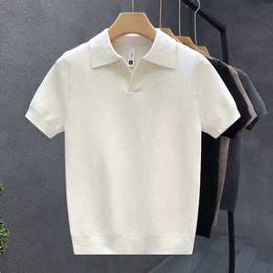 Camiseta de Golf de Poliéster de Alta Calidad con Sublimación Personalizada, Camiseta de Negocios con Elastano, Camiseta Personalizada con Logotipo Bordado - Product Image 5