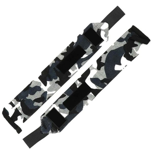 Nuevas Muñequeras Deportivas de Entrenamiento, Edición Mejorada, Transpirables, Impermeables, Protección Profesional, Levantamiento de Pesas, Alto Soporte - Product Image 4