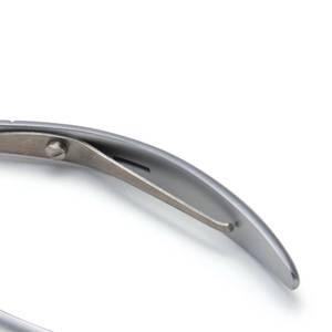 Cortaúñas de Acero Inoxidable con Apertura de Mandíbula Ancha de 10.0 MM, Hoja Recta con Punta Afilada, Diseño Duradero y Novedoso para Uso en Dedos, para Adultos - Product Image 2