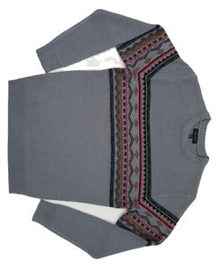 Pull de fête au design de poitrine unique pour hommes pour l'hiver Bangladesh Stocklot/expédition Annuler les vêtements d'hiver - Product Image 1