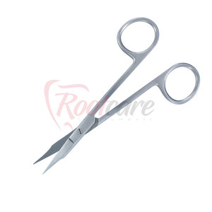 Tijeras Goldman Fox de Grado Médico con Acabado Inoxidable, Tijeras Goldman Fox para Uso Clínico - Product Image 3