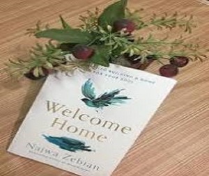 Bienvenido a casa, de Najwa Zebian, libro de bolsillo, éxito de ventas para adultos - Product Image 1