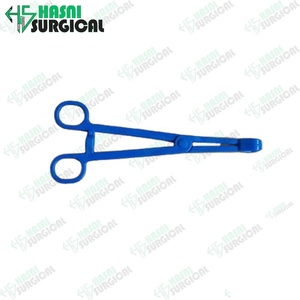 Pince à épiler en plastique jetable de matériel médical sûr et sain de qualité superbe habillant l'OIN de la CE de Forcpes - Product Image 5