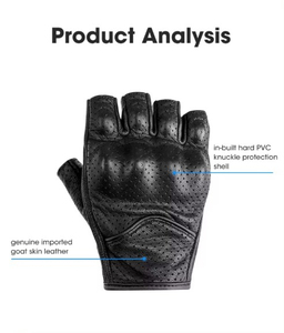Nouveaux gants de cyclisme/moto pour la maison, chauds, en polyester/nylon, style doigt, pour le sport, le ski, la conduite quotidienne - Product Image 4
