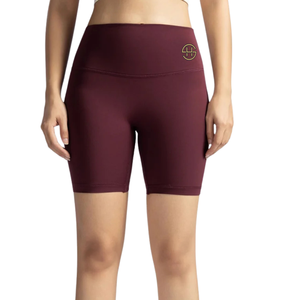 Shorts Deportivos de Cintura Alta para Mujer, Elásticos, de Compresión, para Yoga, Gimnasio, Running, Fitness, Entrenamiento, Ropa Deportiva al por Mayor - Product Image 1