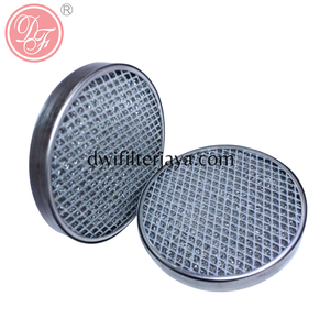 Maille filtrante en acier inoxydable pour extrudeuse, écran de filtre à fil métallique, écran Spin Pack - Product Image 4