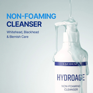 [SKIN HILL SCIENCE] LACIDEM Hydroage Gel Limpiador Sin Espuma, pH Bajo, Hidratante, Calmante para la Barrera Cutánea, Corea - Product Image 5