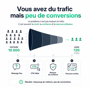 Auditoría de Conversión de Sitios Web para Mejorar la Confianza en el Perfil del Cliente, el Flujo de Clientes y la Rendimiento Digital con IA y Ventas B2B - Product Image 2