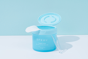 แผ่นโทนเนอร์ DFRAU 210 มล. ผลิตภัณฑ์ดูแลผิวจากเกาหลี ทางเลือกแรกสำหรับผิวของฉัน - Product Image 1