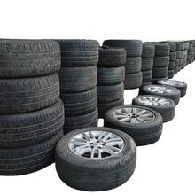 Neumáticos Usados al por Mayor para Autos y Camionetas - Otros Ruedas y Accesorios - Garantía de 3 Años - Marca TH;3 Modelo de Neumáticos Usados 232 - Product Image 1