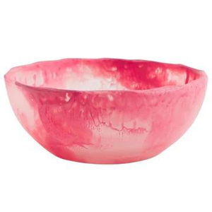 Venta Directa de Fabricante Indio, Tazón de Resina con Logotipo Personalizado, Diseño Clásico, Sostenible, para Bodas, Exhibición Decorativa de Frutas - Product Image 2