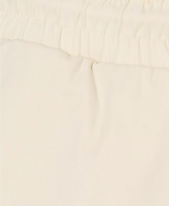 กางเกงจ็อกเกอร์ทรงหลวมเอวสูงขาบานผ้าฝ้ายสำหรับผู้หญิงไซส์ใหญ่ - Product Image 6