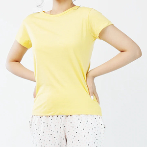 Camiseta Informal para Uso Diario, Oficina, Universidad, Vacaciones y Comodidad Relajada, Camiseta Gráfica Vintage para Mujer, Camiseta Informal de Algodón Premium - Product Image 3