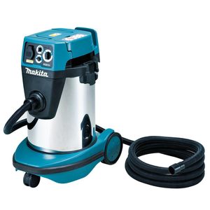 เครื่องดูดฝุ่นอุตสาหกรรม 110V 32 ลิตร ระดับฝุ่น Class H พร้อมระบบกรองอัตโนมัติ - Product Image 1