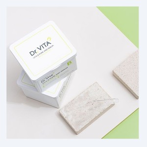 แผ่นโทนเนอร์เกาหลี Deycell Dr Vita Vita B Pore Sebum Balancing Pad 180 กรัม โทนเนอร์/แผ่นดูดซับความมัน aveya collagen toner pads quia toner pad - Product Image 3
