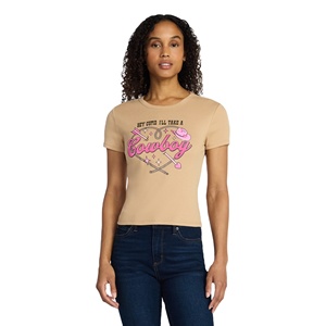 Servicio OEM: Camisetas de Moda Estampadas para Mujer, Tallas Grandes, Elegantes y Cómodas, Diseño Personalizado, Camisetas Estampadas para Mujer de BD - Product Image 2