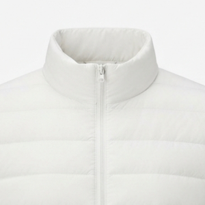 Men's Classic <b>Winter</b> Cotton Padded Puffer Jacket <b>Thick</b> Warm Quilted <b>Coat</b> for Outdoor and Street Fashion - Product Image 4