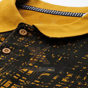 Camisetas Polo de la Mejor Calidad Hechas en Pakistán, Camisetas Polo de Algodón de Alto Rendimiento en Venta - Product Image 5