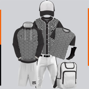 Custom <b>Baseball</b> Uniforms Latest Sports Wear Sublimation OEM Combo Set High-Performance Jersey and Pant Kit for <b>Baseball</b> - Product Image 3