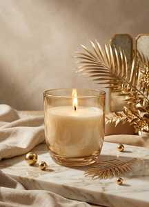 Pot de rangement en bois d'acacia avec couvercle, récipient de rangement de cuisine en bois fait main, pot à épices en bois naturel, rangement alimentaire décoratif - Product Image 1