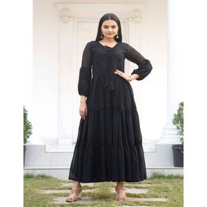 Robes de soirée élégantes Belle robe de soirée brodée - Product Image 6