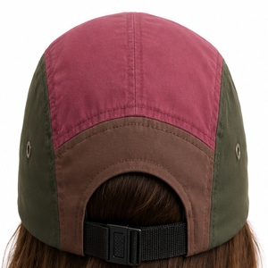 Casquette de camping unisexe personnalisée, qualité supérieure, design léger, ajustement confortable, style outdoor, qualité export, fabriquée sur mesure. - Product Image 6