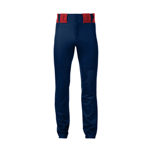 Pantalon de baseball de qualité supérieure, coupe confortable, coutures durables et construction fiable, conçu avec un tissu de haute qualité. - Product Image 5