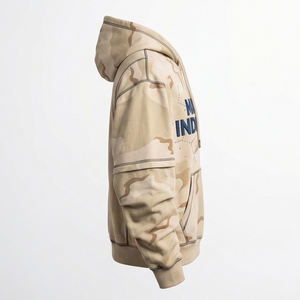 Sudaderas de Invierno de Lujo con Estampado por Sublimación para Hombre, Diseño Gráfico Personalizado, Sudadera de Forro Polar, Corte Regular, 100% Algodón de Fábrica - Product Image 4