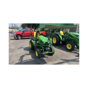Tractor Agrícola Compacto de Bajo Precio, la Mejor Calidad, Suministro a Gran Escala - Product Image 1