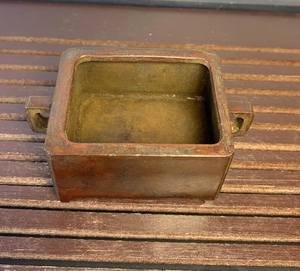 เตาเผาเครื่องหอมอโรม่าบาคูร์ สำหรับไม้กฤษณา ดีไซน์หรูหรา พรีเมียม - Product Image 4