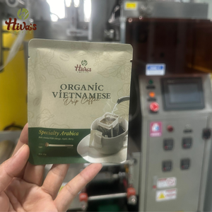 Fabricant Personnalise les Marques de Café Filtré Vietnamien Arabica Torréfaction Moyenne Qualité Supérieure Prix de Gros 12g Prêt à l'Exportation - Product Image 5