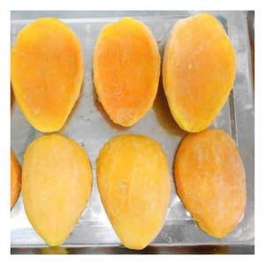 Mango Congelado de Vietnam Disponible en Cubos, Mitades y Trozos con Producción OEM para Importadores, Cadenas de Tiendas Minoristas y Distribuidores - Product Image 1