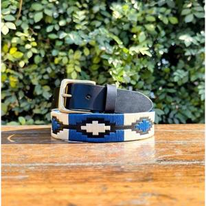 Cinturones de Polo para Hombre con Patrón de Bordado Personalizado, Resistentes al Agua, Cinturón de Cuero Ecológico de la Mejor Calidad - Product Image 5