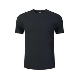 Camiseta de Alta Calidad, 230GSM, 100% Algodón, Estampado Gráfico Personalizado, Lavado Ácido Vintage, Camiseta Corta Extra Grande para Hombre - Product Image 4