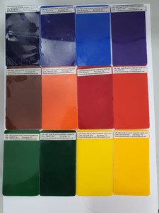 Premium CPI Vietnam <b>Plastic</b> Color <b>Masterbatch</b> Granules (Vietnam Origin) Excellent Color Dispersion for PE/PP Film Extrusion Blow - Product Image 4