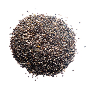 Graines de chia noires et blanches 99 GOLD DATA, superaliment cru, riche en fibres et en protéines, emballées sous vide - Product Image 6