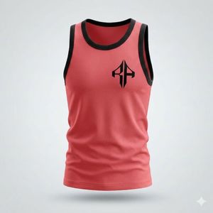 Nouveau débardeur pour homme de qualité supérieure, design personnalisé, imprimé, 100% coton, style décontracté par RIVIAN ATLANTIC - Product Image 6