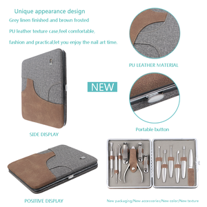 High Quality Pedicure <b>Set</b> 7Pcs Foot Care Product Perfect for Spa <b>Nail</b> Salon Manicure Pedicure <b>Set</b> Special Household <b>Nail</b> Clipper - Product Image 4