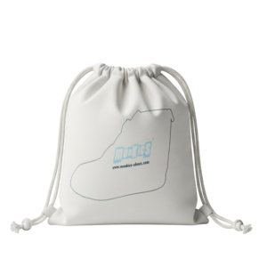 กระเป๋าผ้าฝ้ายพิมพ์ลายดีไซน์หรูหรา คอลเลคชั่นพิเศษ 100% ผ้าฝ้าย ทนทาน ใช้งานได้หลากหลาย พกพาสะดวก - Product Image 1