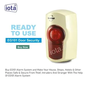 Garde électronique sans fil EG101 - Product Image 2