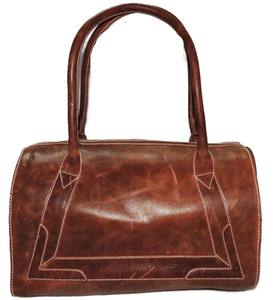 Sac de voyage en cuir imperméable grande capacité pour hommes, sac de sport tendance, vente chaude, cuir de vachette véritable de luxe, logo personnalisé - Product Image 5
